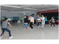 山东默锐科技有限公司趣味运动会